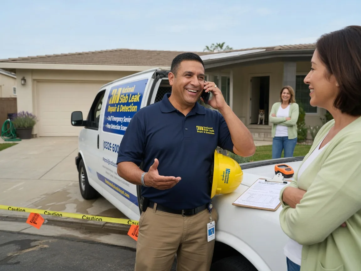 Slab Leak Detection Floydada, TX FAQs
